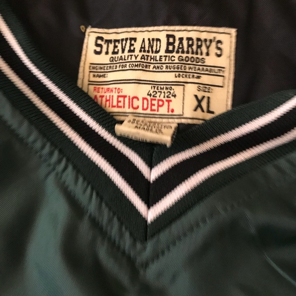 Mens XL Michigan State Spartans pullover - Picture 2 of 3